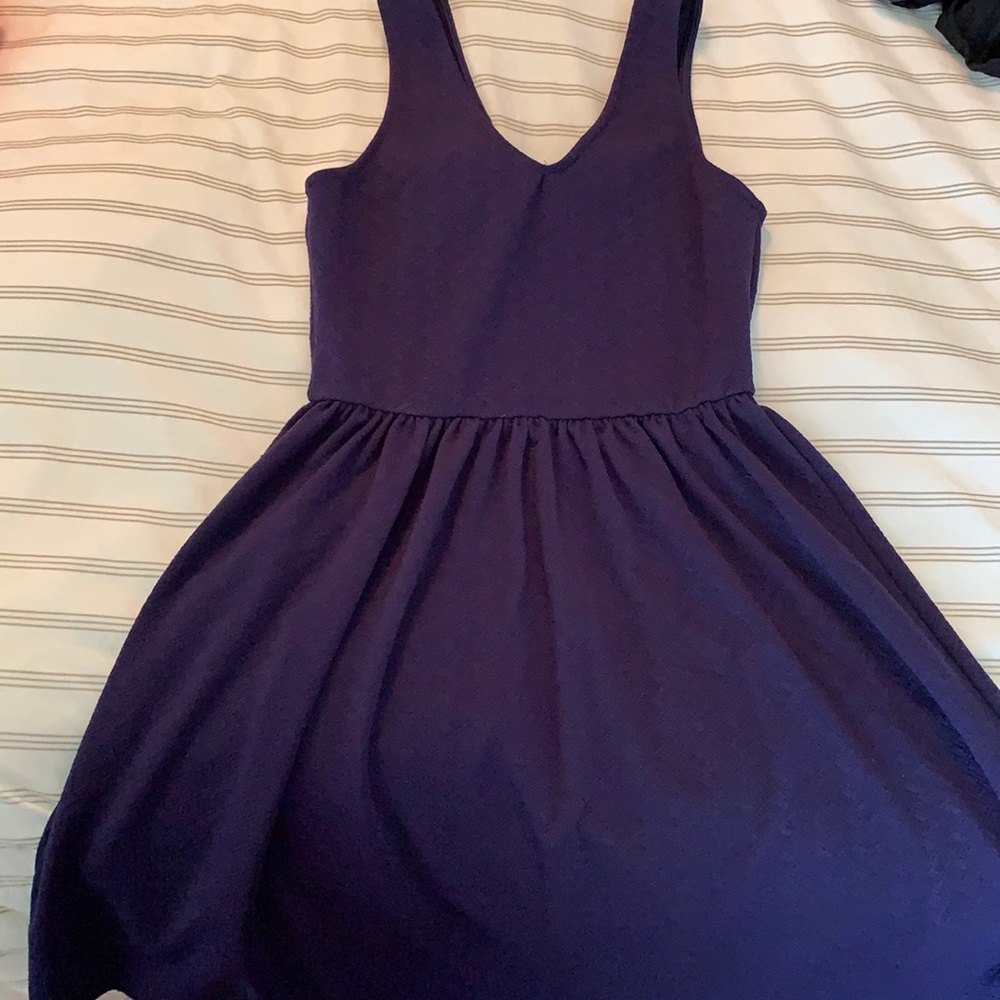 Anthropologie everly dress